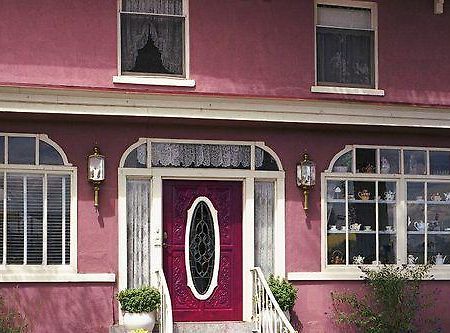 Bottger Mansion Of Old Town 호텔 앨버커키 외부 사진